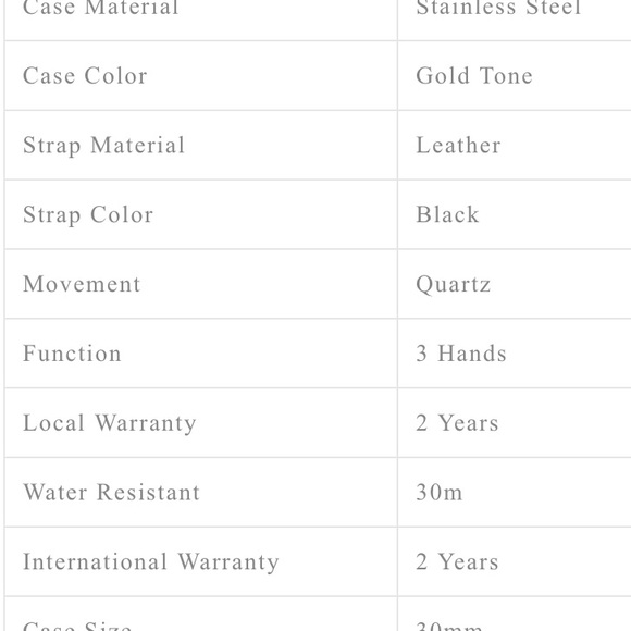 BCBGMaxAzria Women’s Watch BG50674004 - Picture 9 of 11